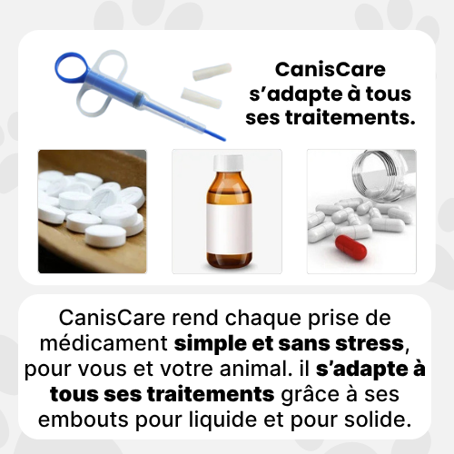 Administreur CanisCare