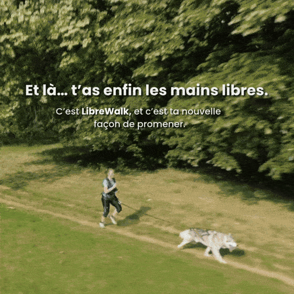 Ceinture LibreWalk