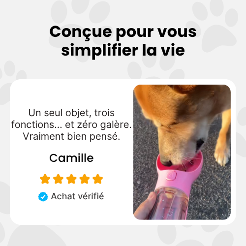 la gourde Virée Douce