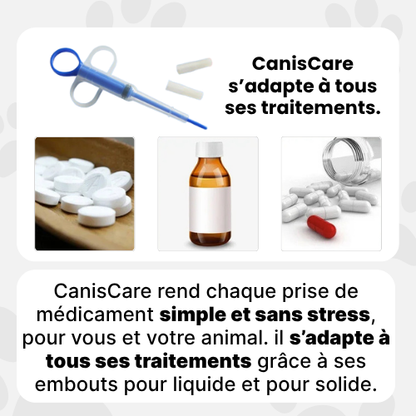 Administreur CanisCare